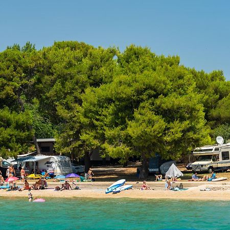 Hotel Croatia Camp Premium Vodice Esterno foto