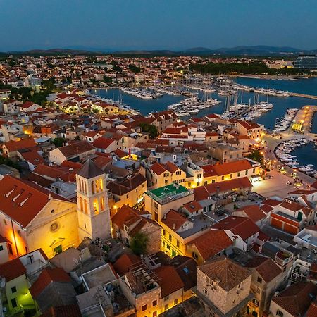 Hotel Croatia Camp Premium Vodice Esterno foto