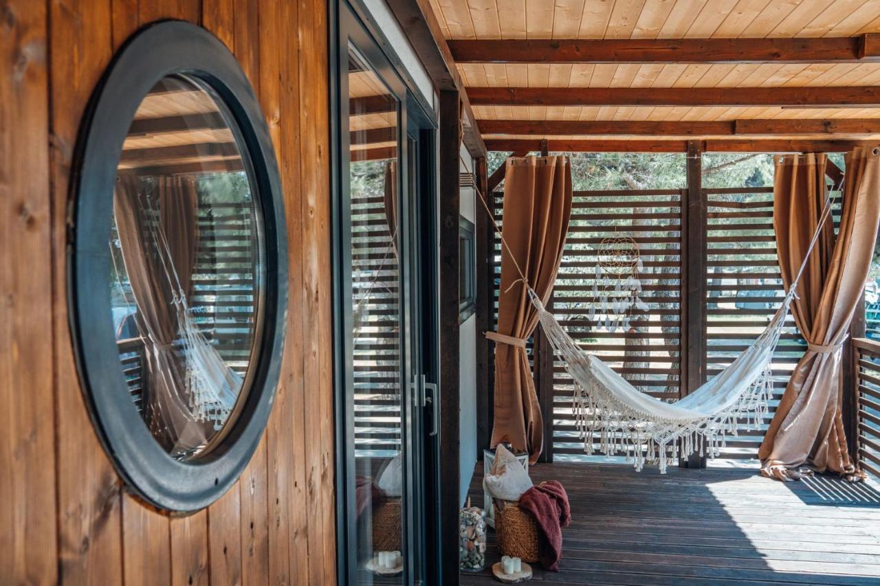 Hotel Croatia Camp Premium Vodice Esterno foto