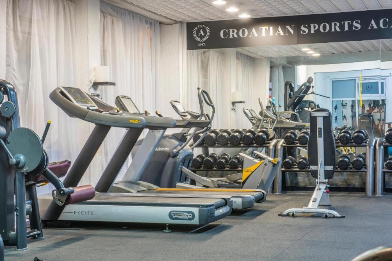Hotel Croatia Camp Premium Vodice Esterno foto