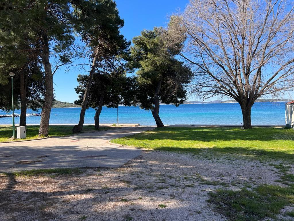 Hotel Croatia Camp Premium Vodice Esterno foto