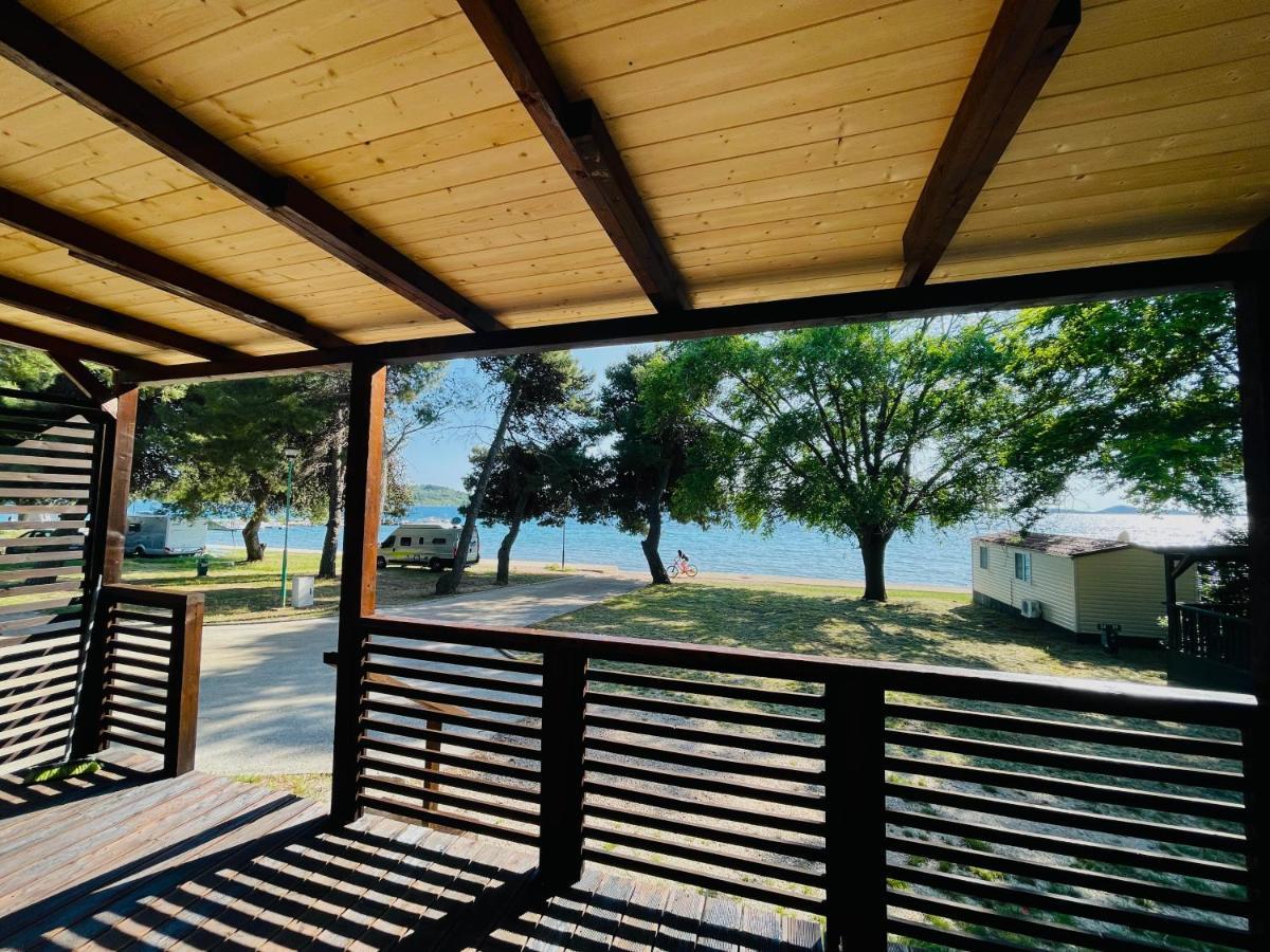 Hotel Croatia Camp Premium Vodice Esterno foto