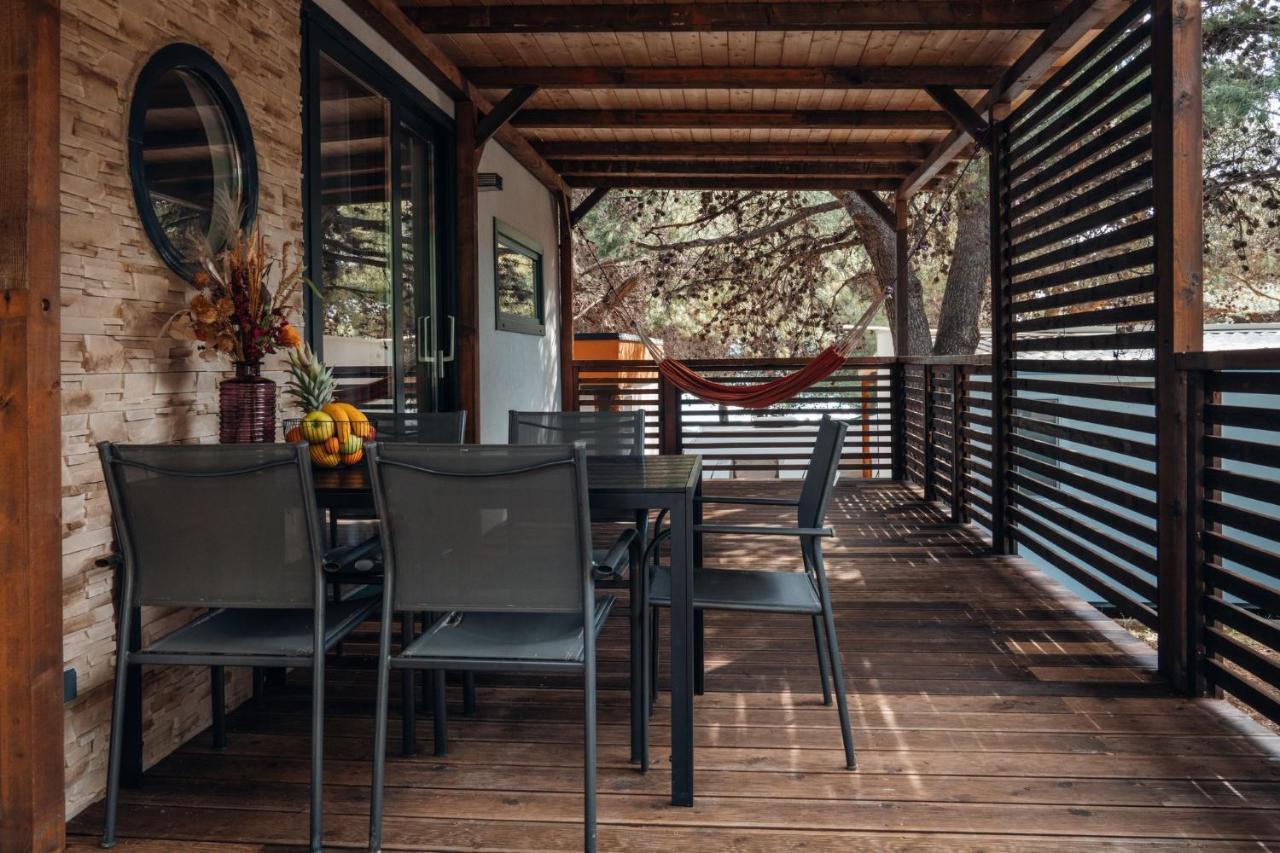 Hotel Croatia Camp Premium Vodice Esterno foto
