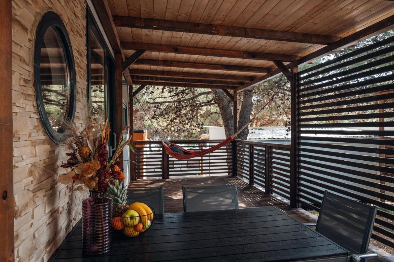 Hotel Croatia Camp Premium Vodice Esterno foto