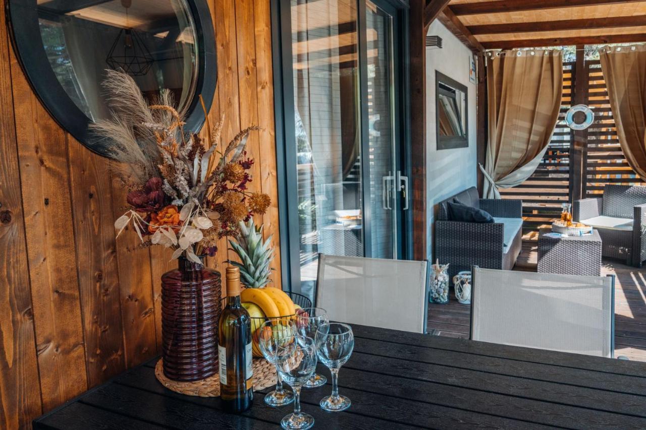 Hotel Croatia Camp Premium Vodice Esterno foto
