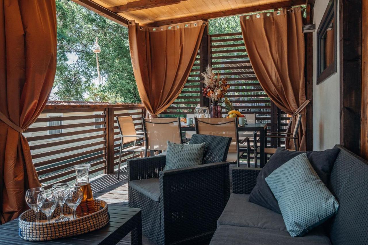 Hotel Croatia Camp Premium Vodice Esterno foto