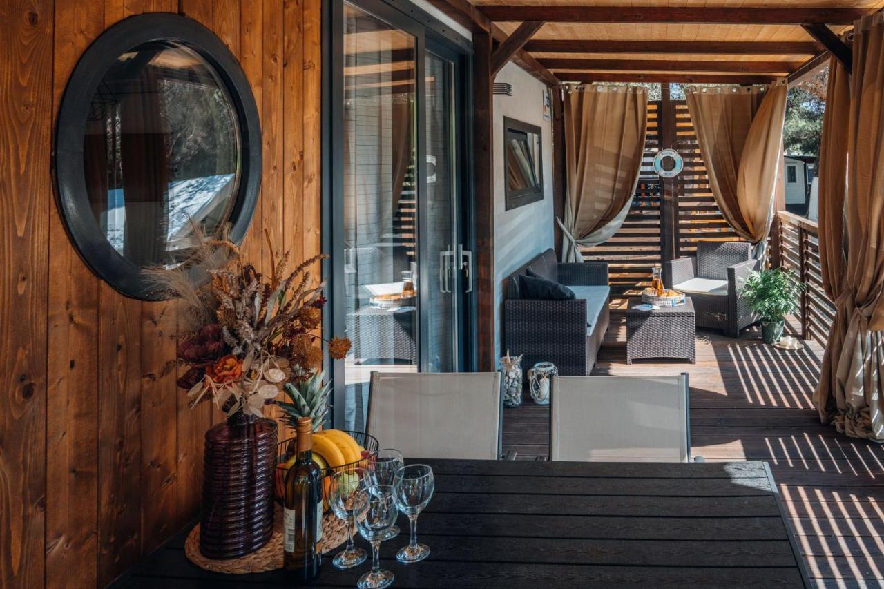 Hotel Croatia Camp Premium Vodice Esterno foto
