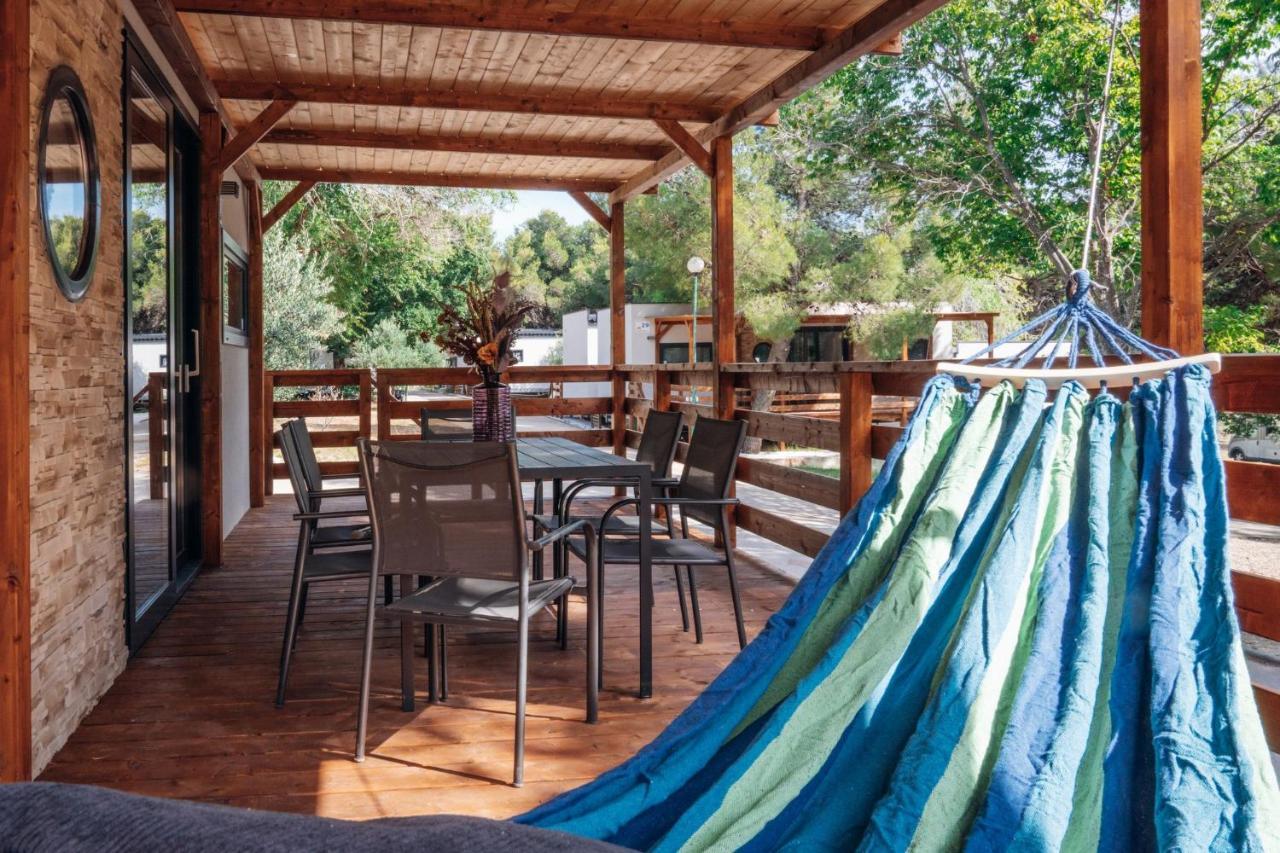 Hotel Croatia Camp Premium Vodice Esterno foto