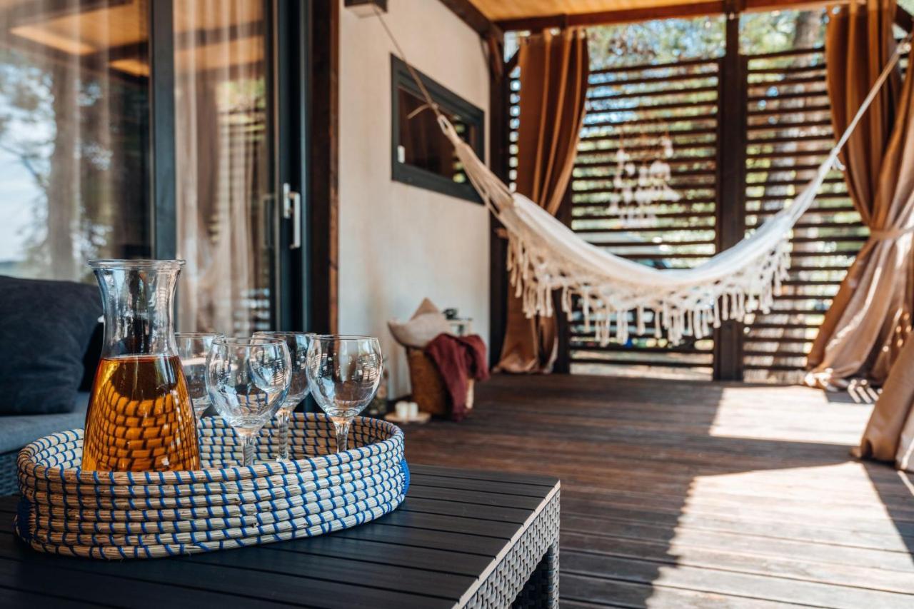 Hotel Croatia Camp Premium Vodice Esterno foto