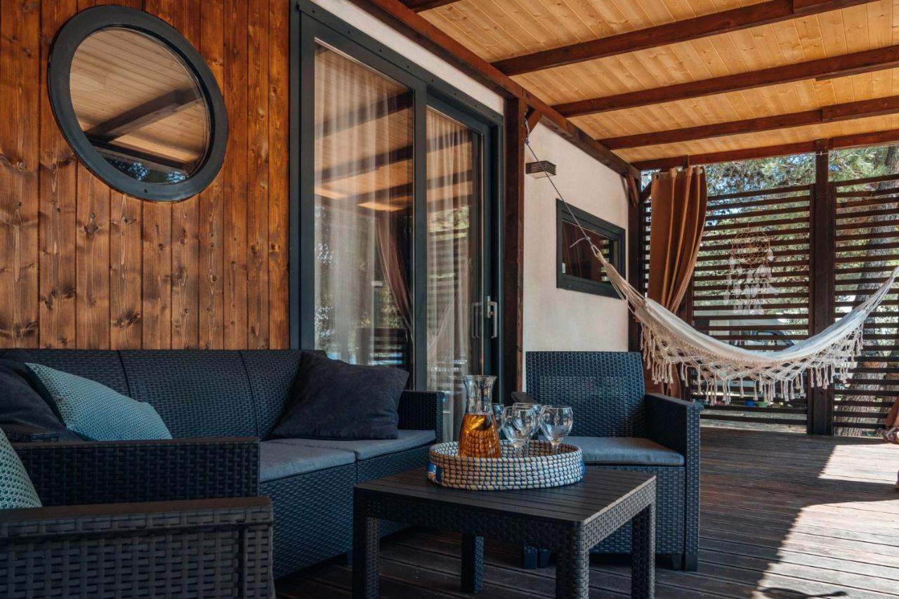 Hotel Croatia Camp Premium Vodice Esterno foto