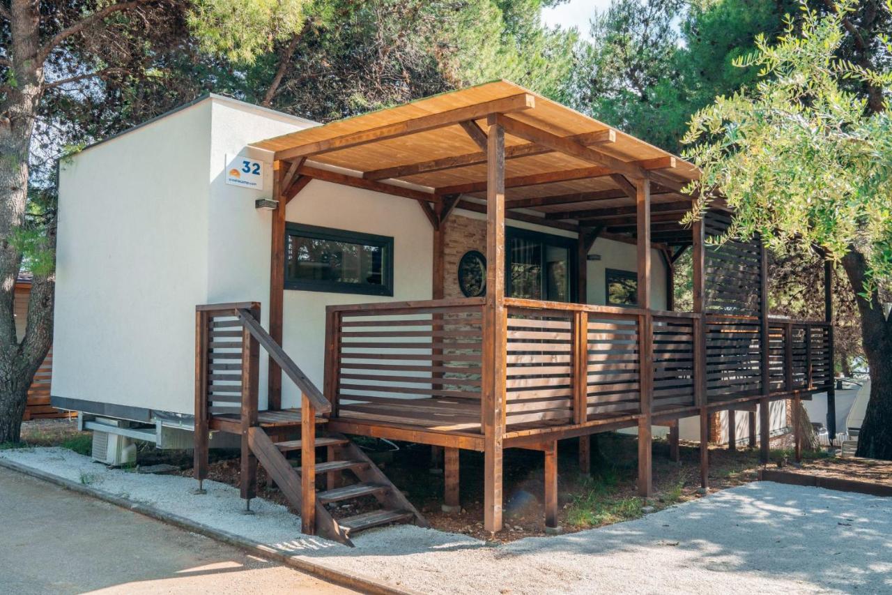 Hotel Croatia Camp Premium Vodice Esterno foto