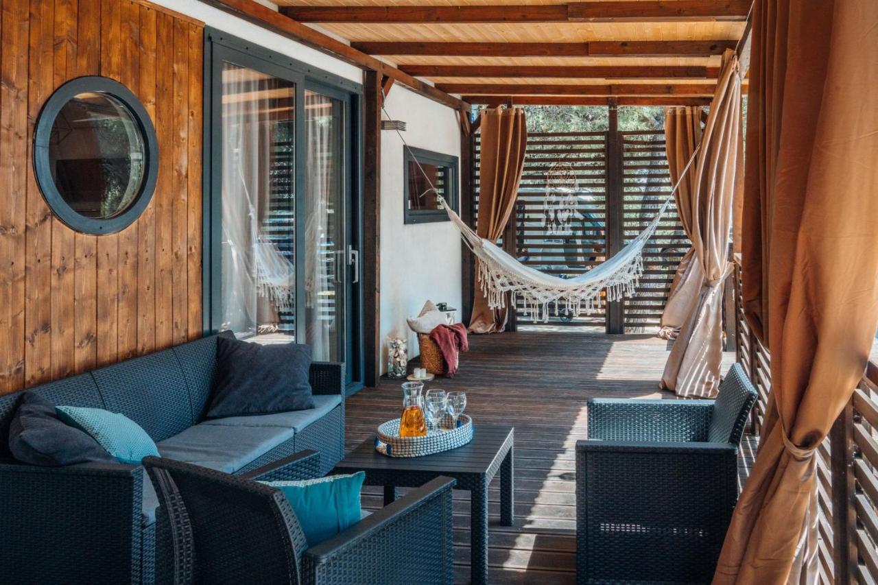 Hotel Croatia Camp Premium Vodice Esterno foto