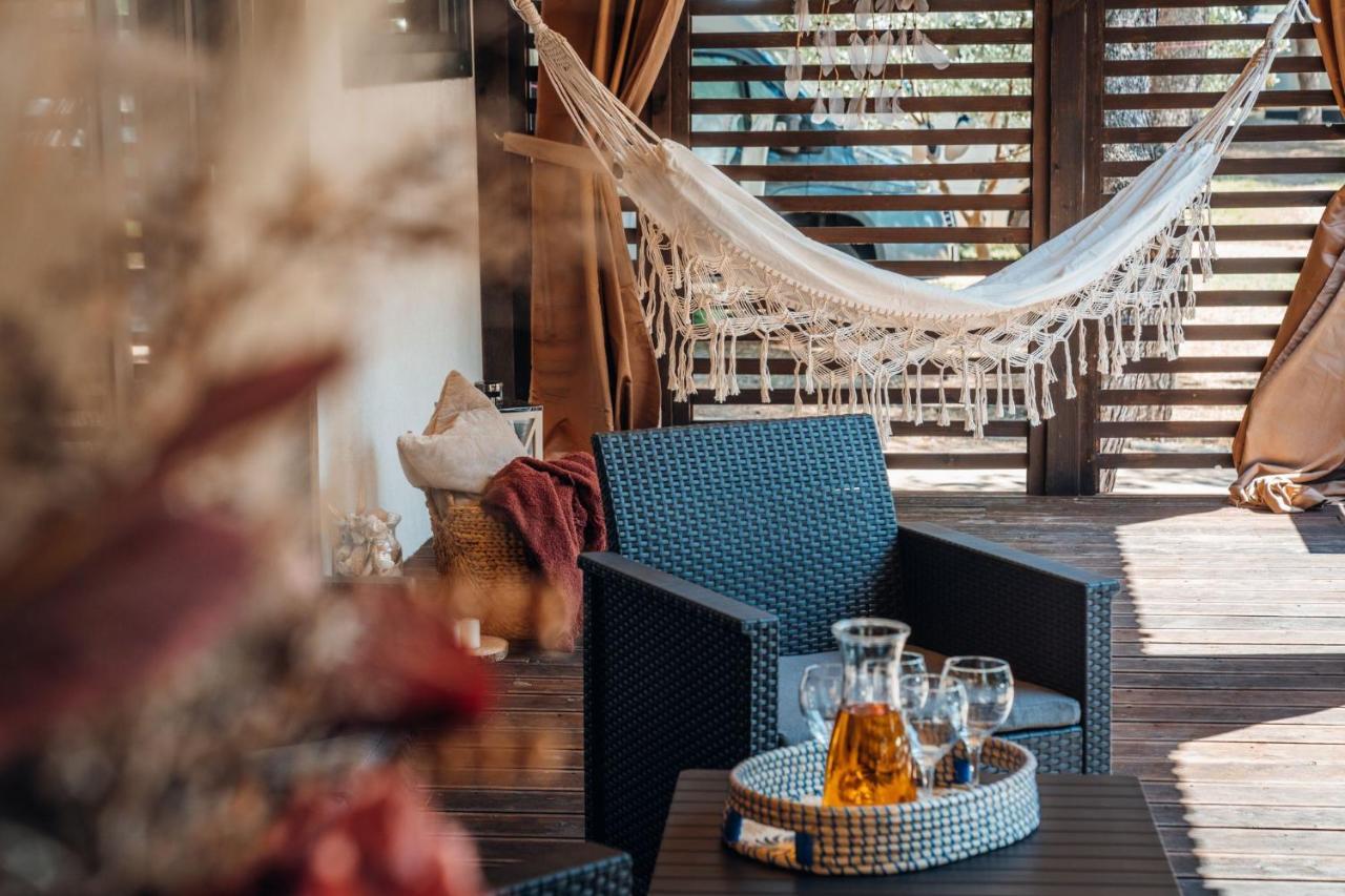 Hotel Croatia Camp Premium Vodice Esterno foto