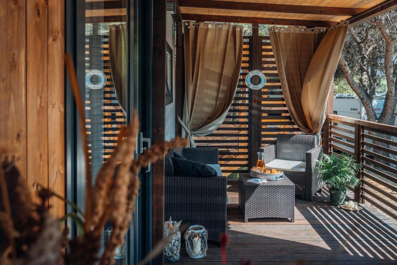 Hotel Croatia Camp Premium Vodice Esterno foto