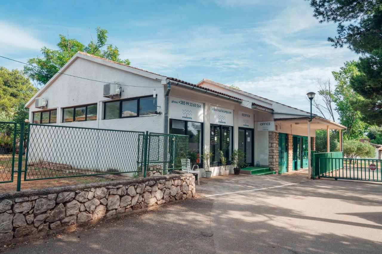 Hotel Croatia Camp Premium Vodice Esterno foto
