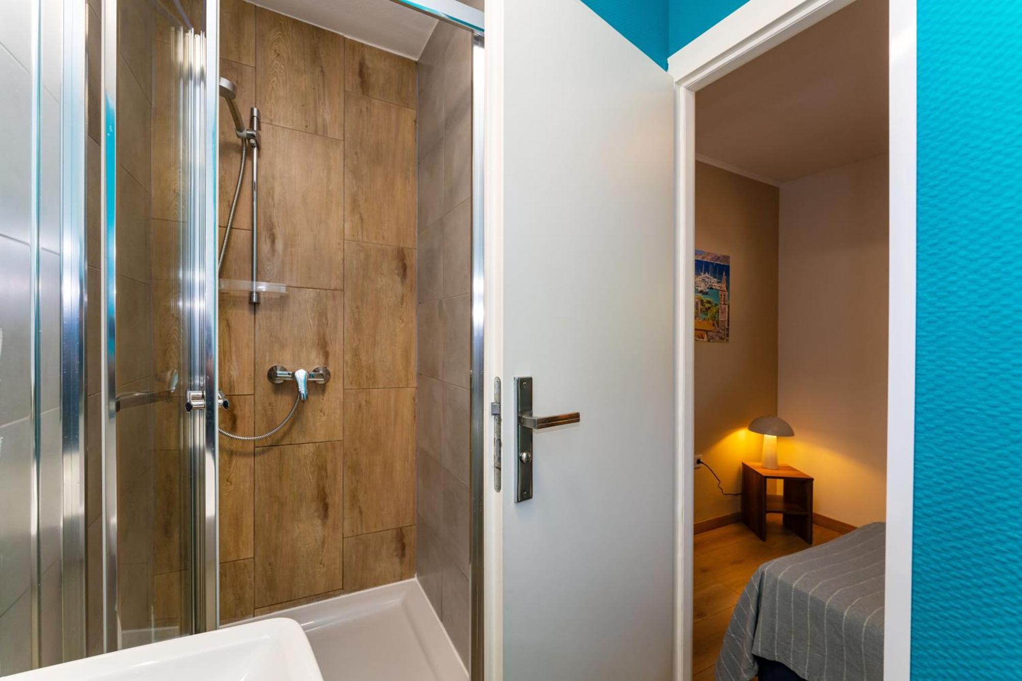 Hotel Croatia Camp Premium Vodice Esterno foto