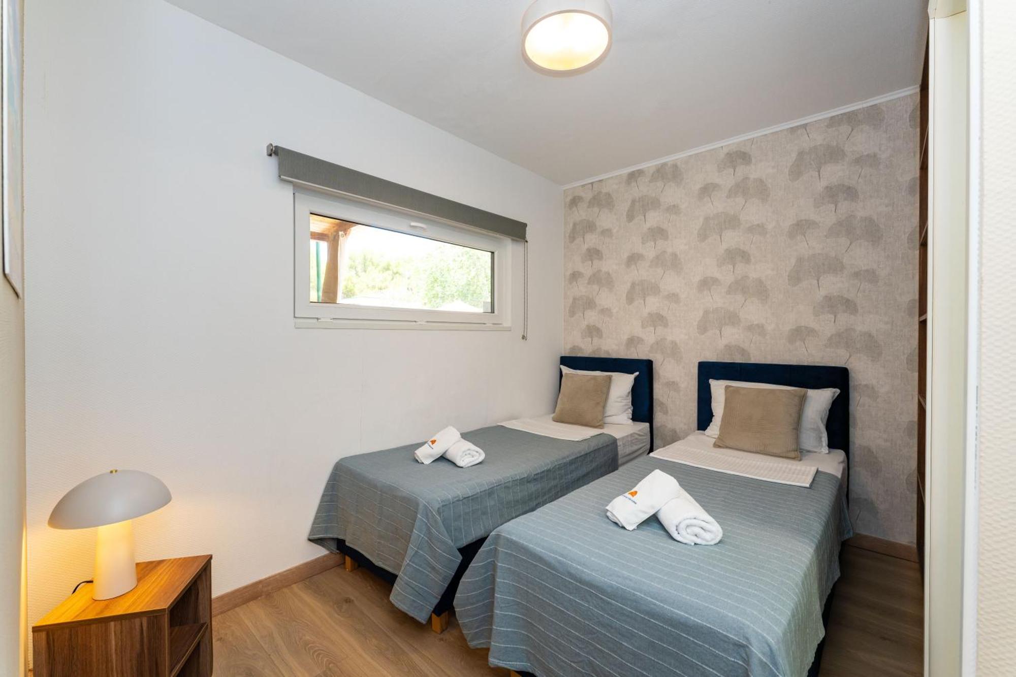 Hotel Croatia Camp Premium Vodice Esterno foto