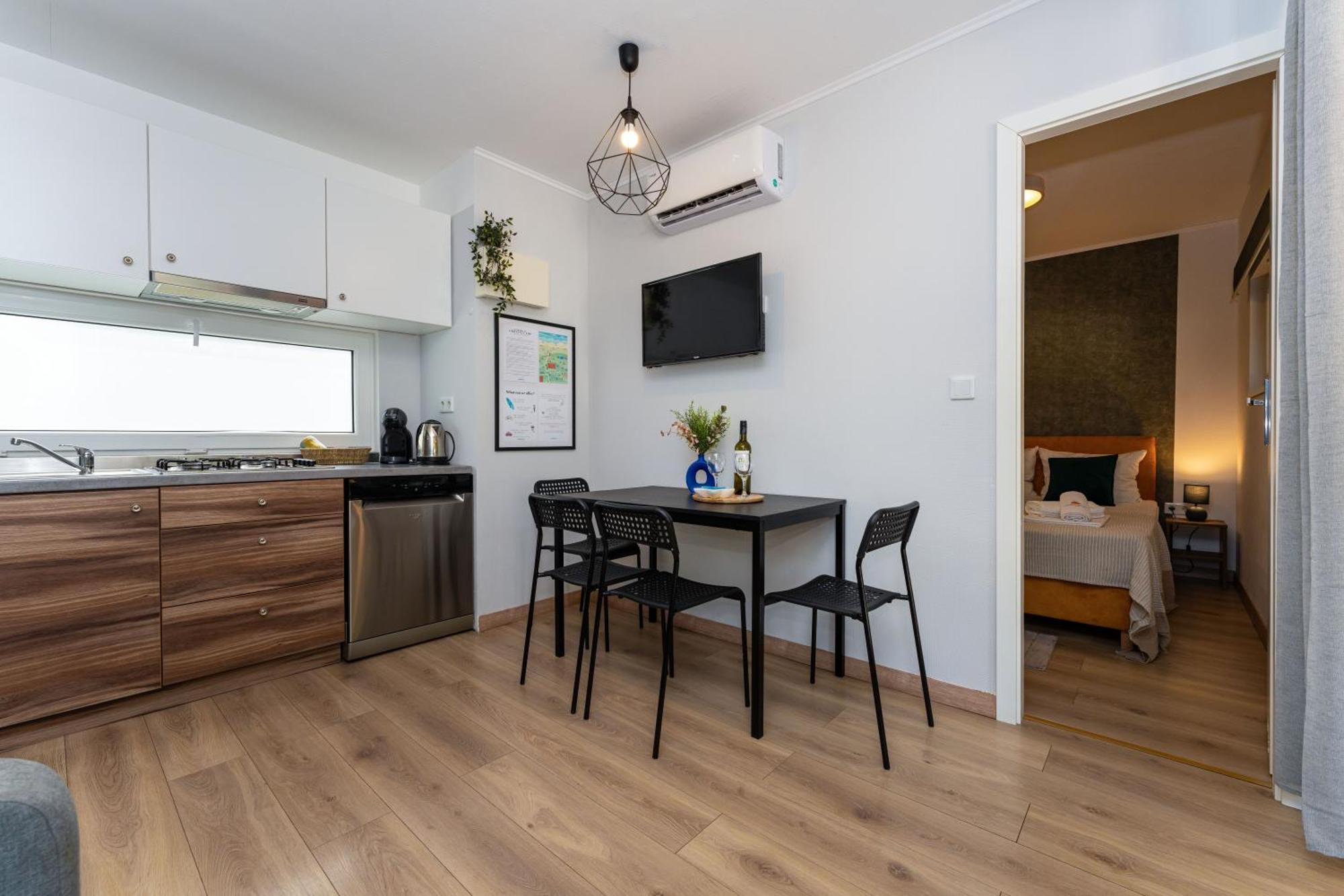 Hotel Croatia Camp Premium Vodice Esterno foto