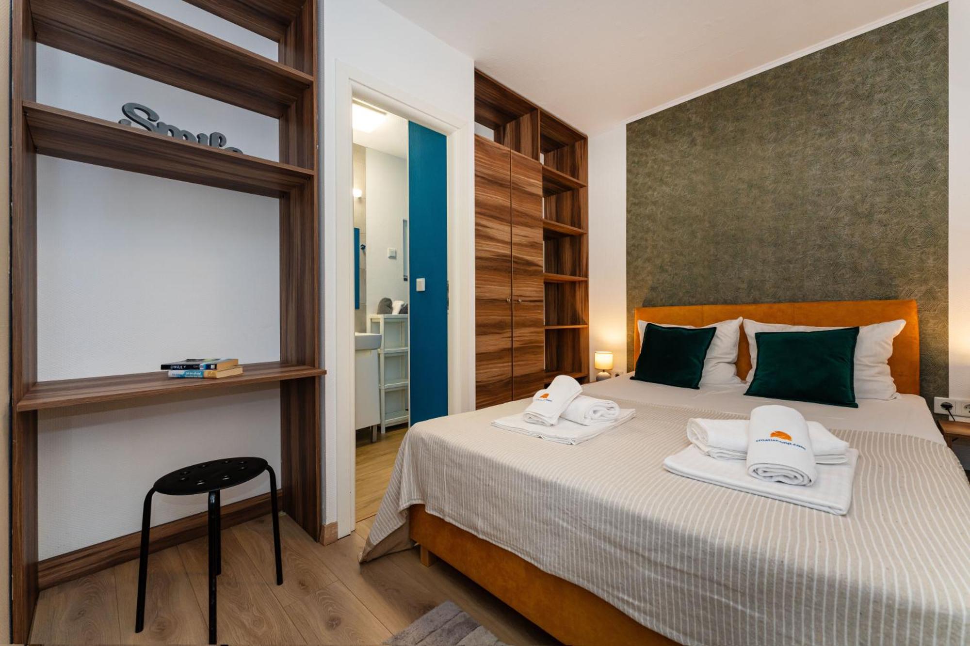 Hotel Croatia Camp Premium Vodice Esterno foto