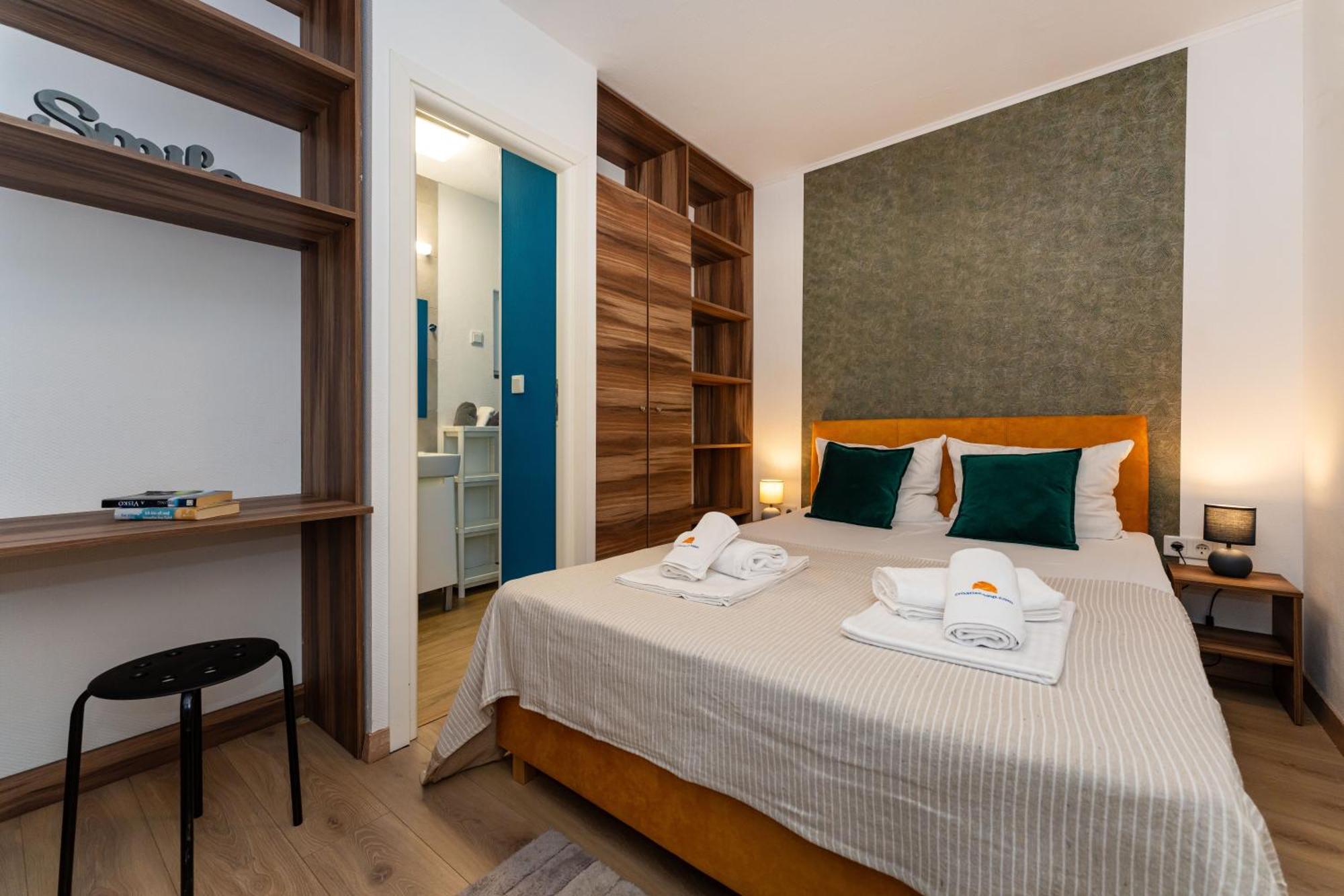 Hotel Croatia Camp Premium Vodice Esterno foto